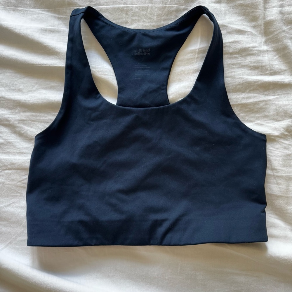 Girlfriend Collective Paloma Sports Bra